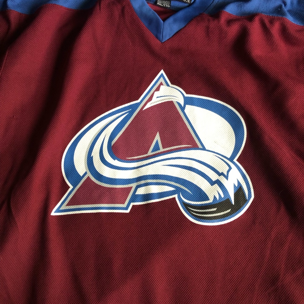 Hockey jerseys, Skates and Gloves